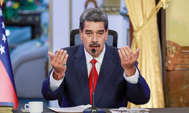 Gobierno de Maduro repudia que Estados Unidos llame a González Urrutia «presidente electo»