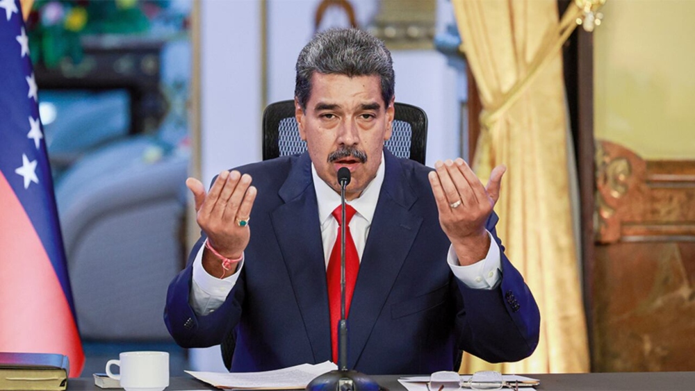 Gobierno de Maduro repudia que Estados Unidos llame a González Urrutia «presidente electo»