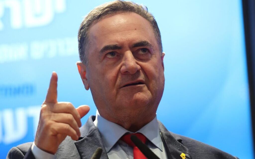 El ministro de Defensa israelí aprueba la construcción de una valla fronteriza con Jordania