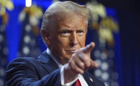 Trump celebra la caída de sus dos causas federales: «Era un secuestro político»