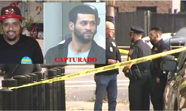 Boricua y mujer son acusados de asesinar a un dominicano de 52 puñaladas en Boston