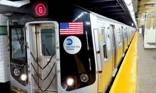 El aire en las estaciones del metro de Nueva York es malo para la salud, según un estudio