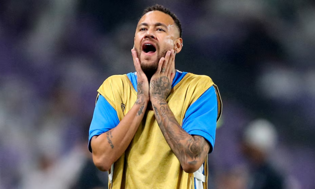 La dura crítica contra Neymar frente a su posible regreso al fútbol de Brasil: “No es un departamento médico”