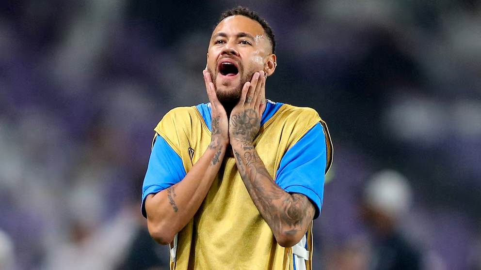 La dura crítica contra Neymar frente a su posible regreso al fútbol de Brasil: “No es un departamento médico”